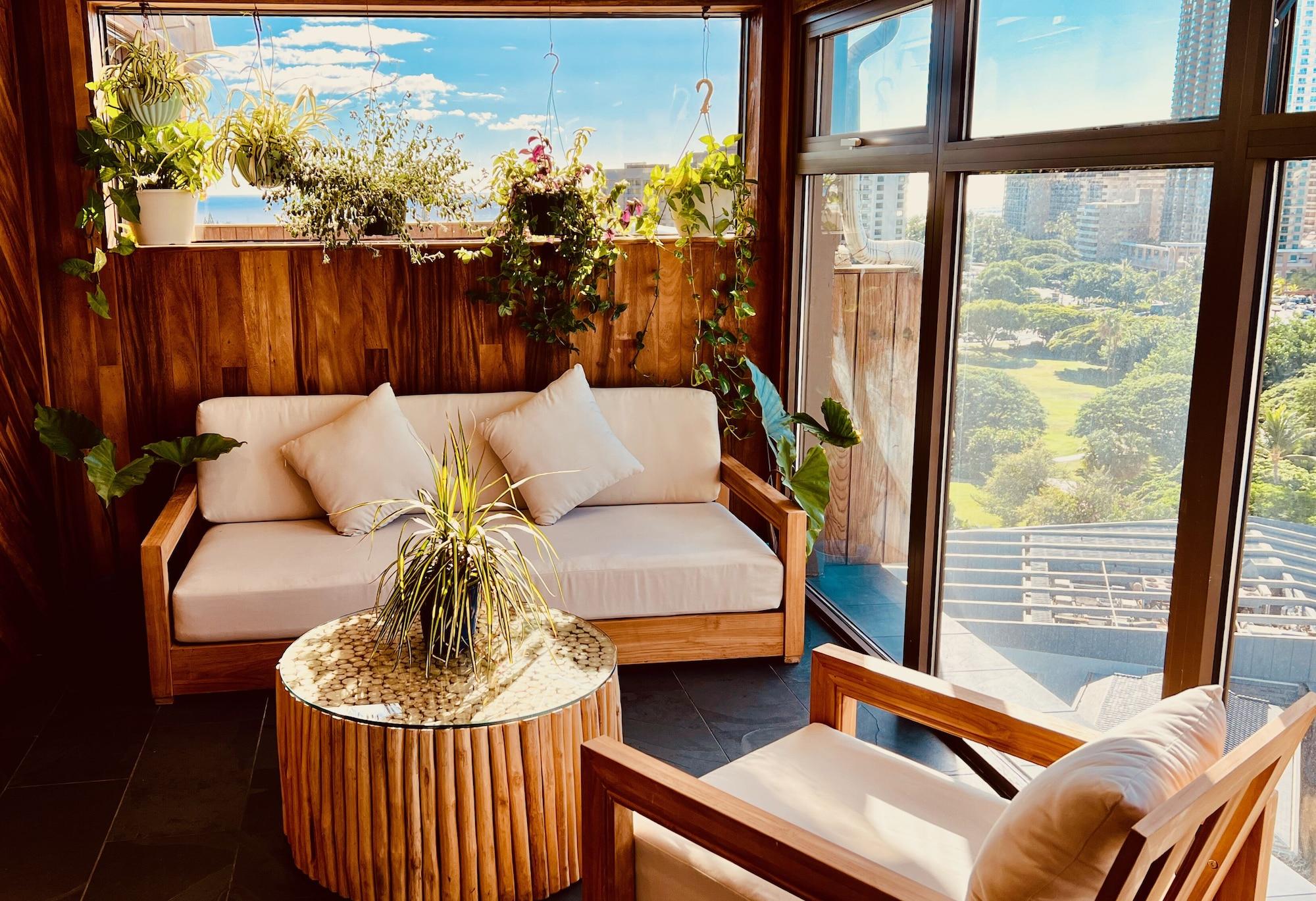 Waikiki Gateway Hotel Гонолулу Экстерьер фото