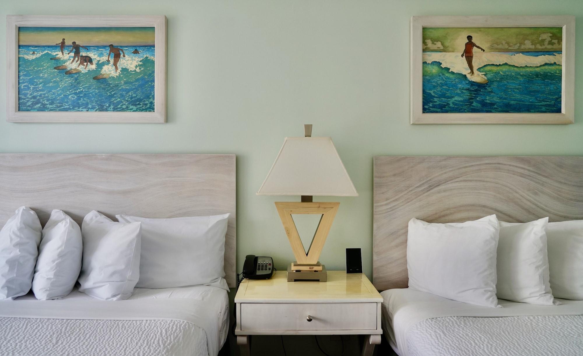 Waikiki Gateway Hotel Гонолулу Экстерьер фото