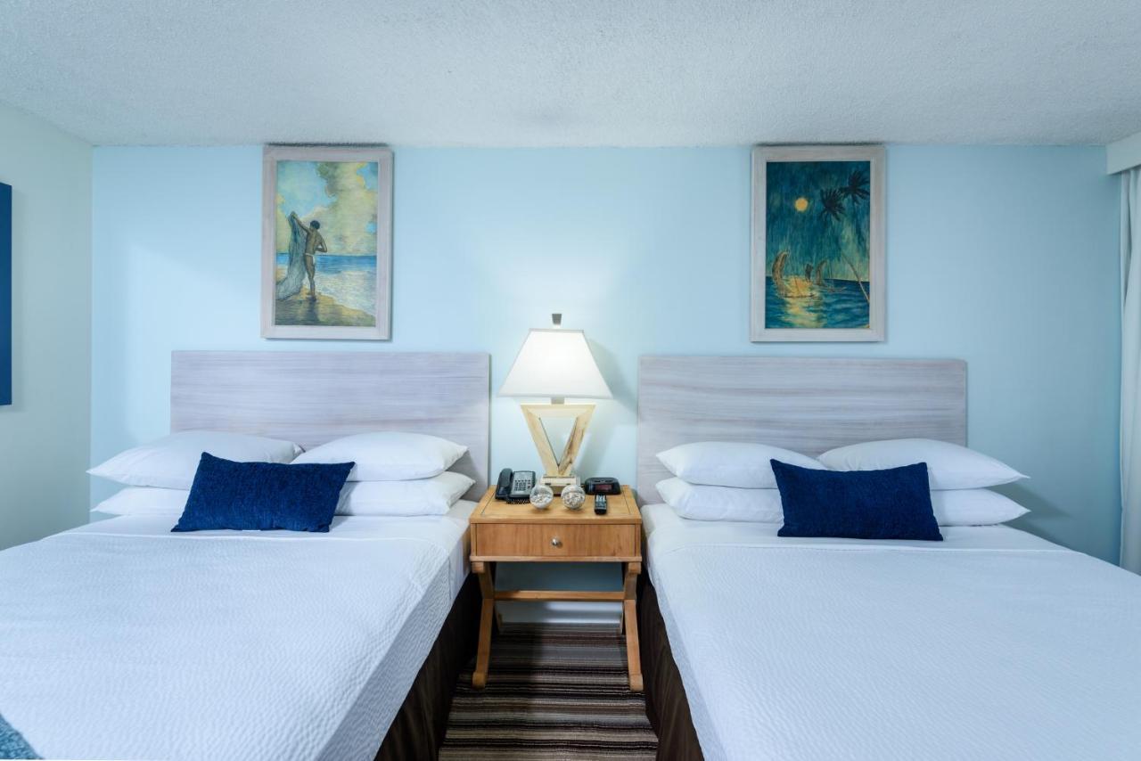 Waikiki Gateway Hotel Гонолулу Экстерьер фото